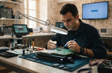 Επισκευή θύρας HDMI Playstation: συμπτώματα, επιλογές και σωστή λύση